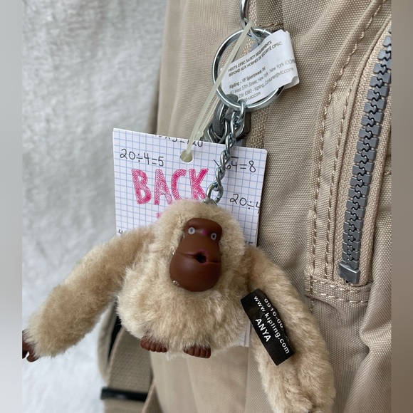 Kipling Backpack - Picture 5 of 8